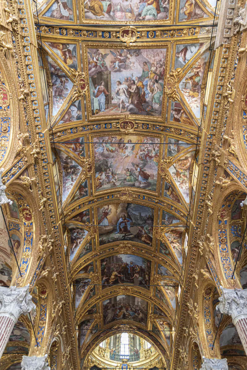 Italia - Génova 034 - basílica de la Santissima Annunziata del Vastato.jpg